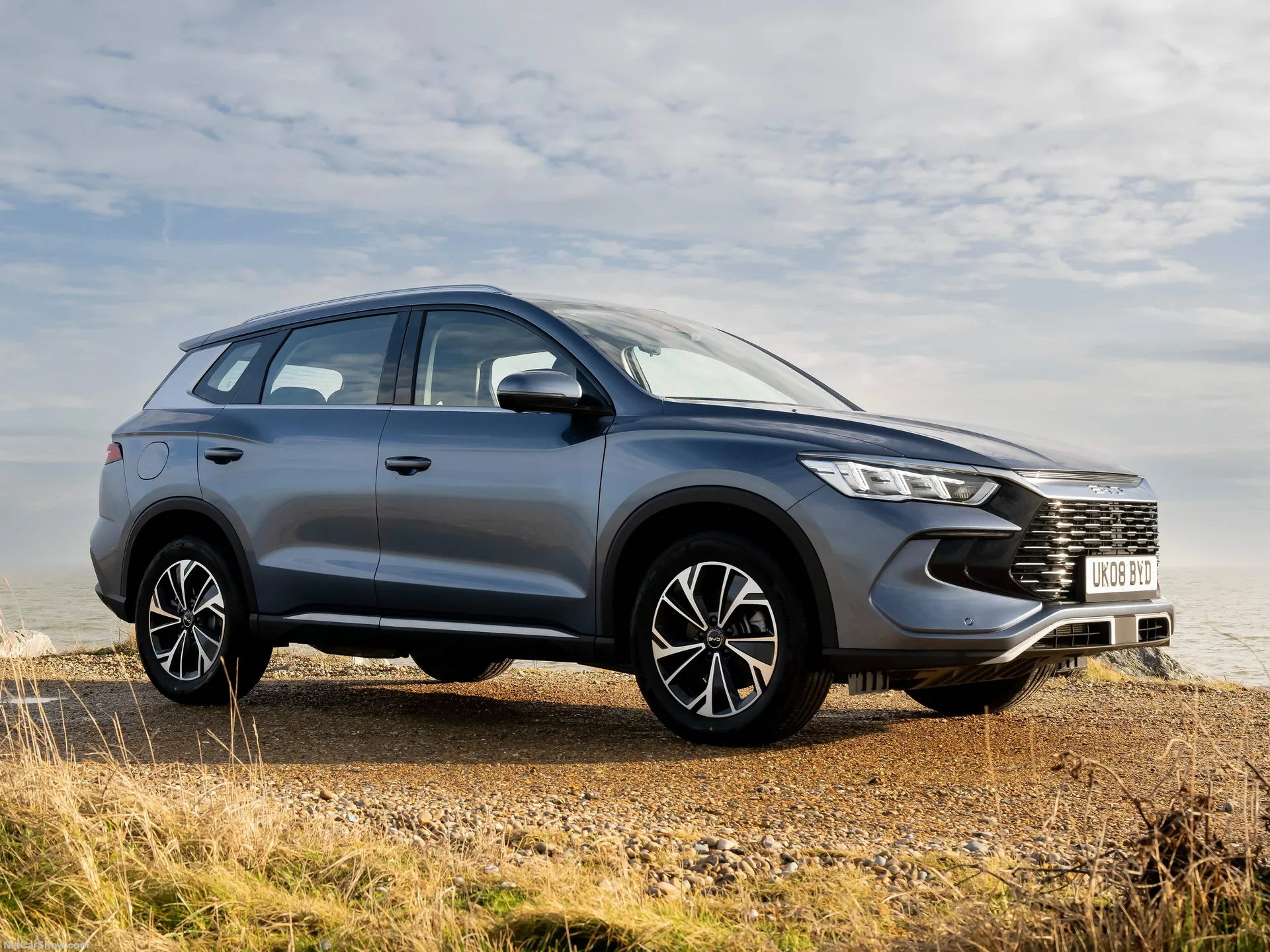 BYD Sealion 5 DM-i [UK] (2026)