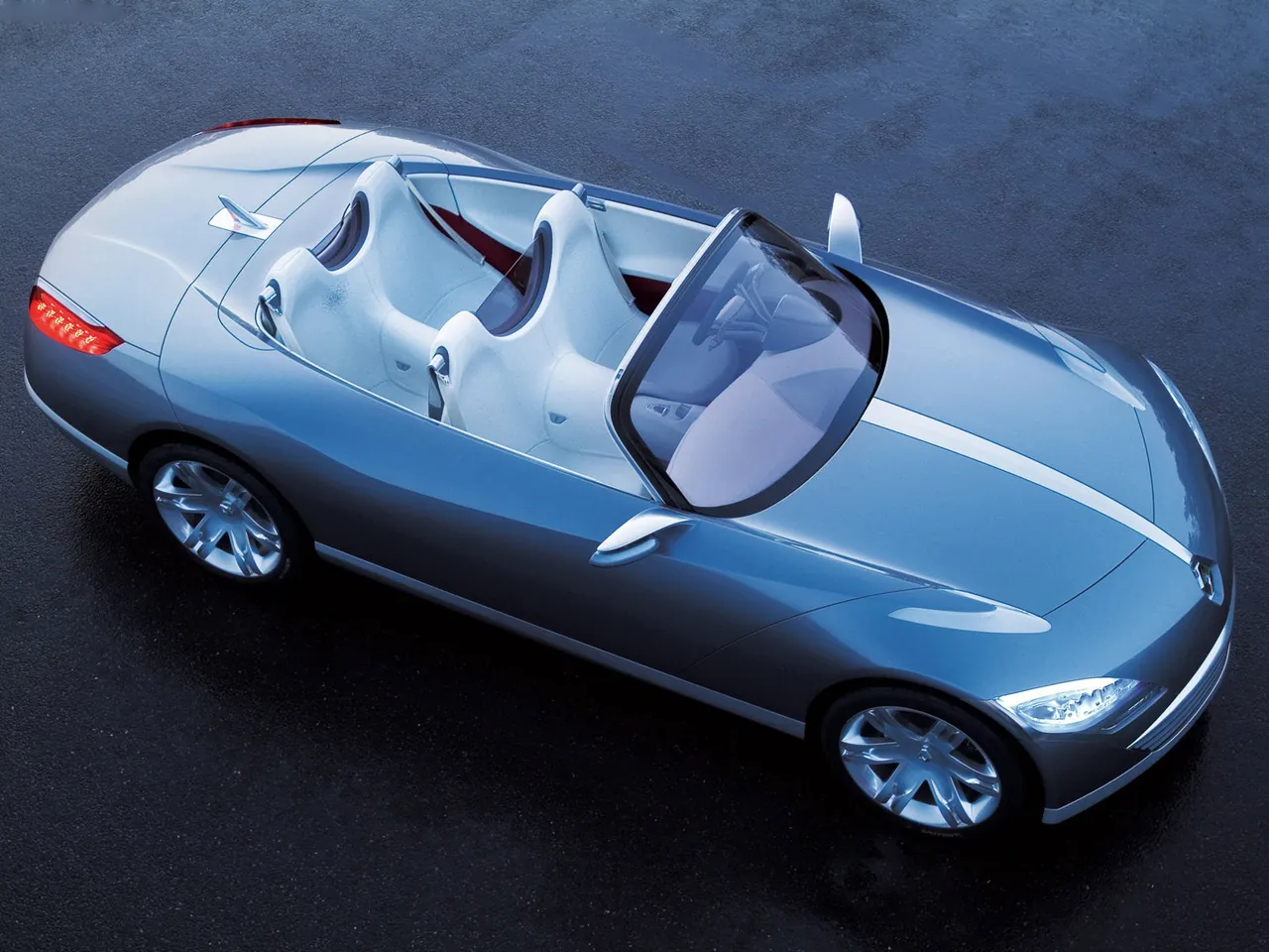 Renault Nepta Concept (2006)