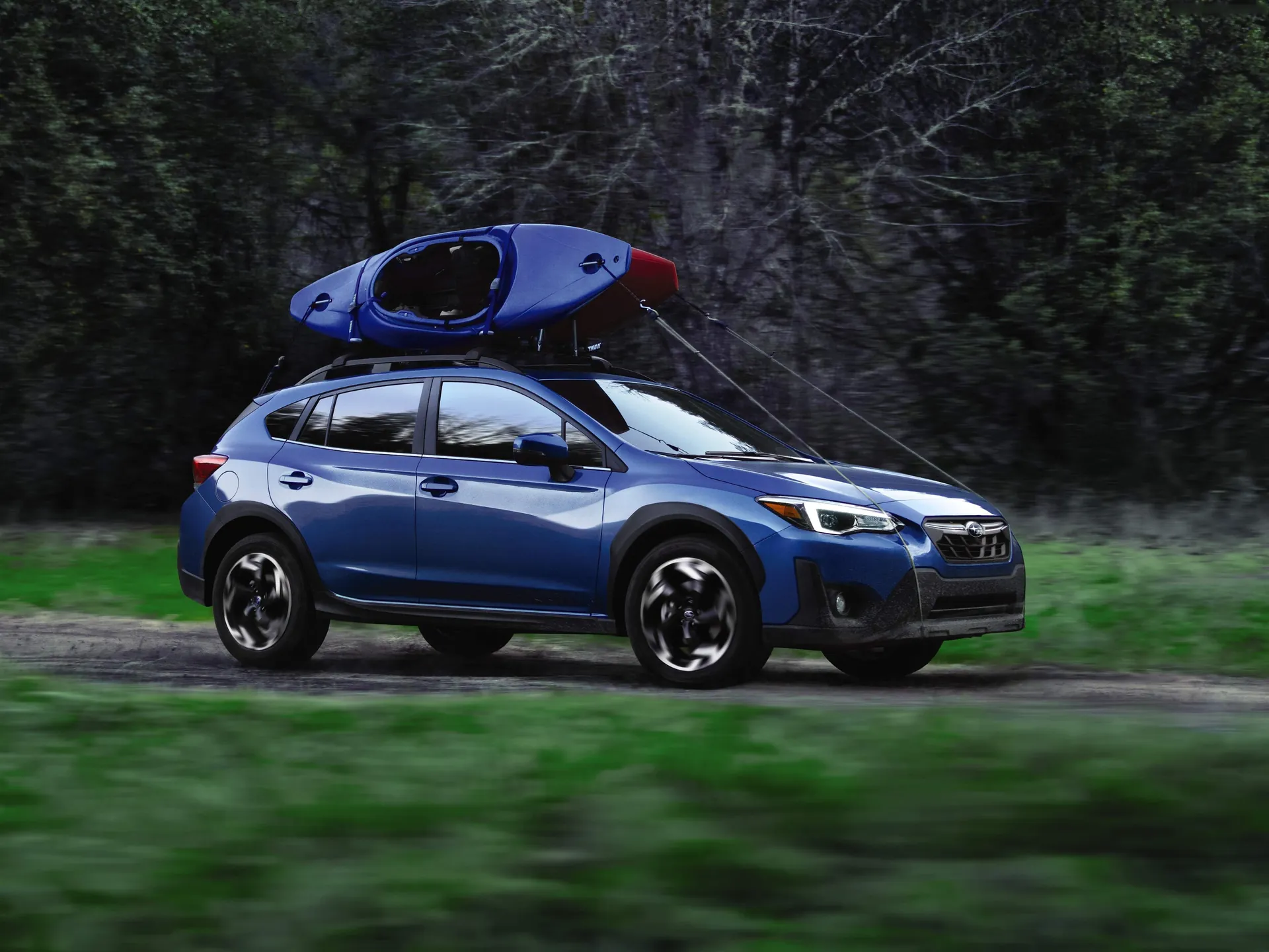 Subaru Crosstrek (2021)