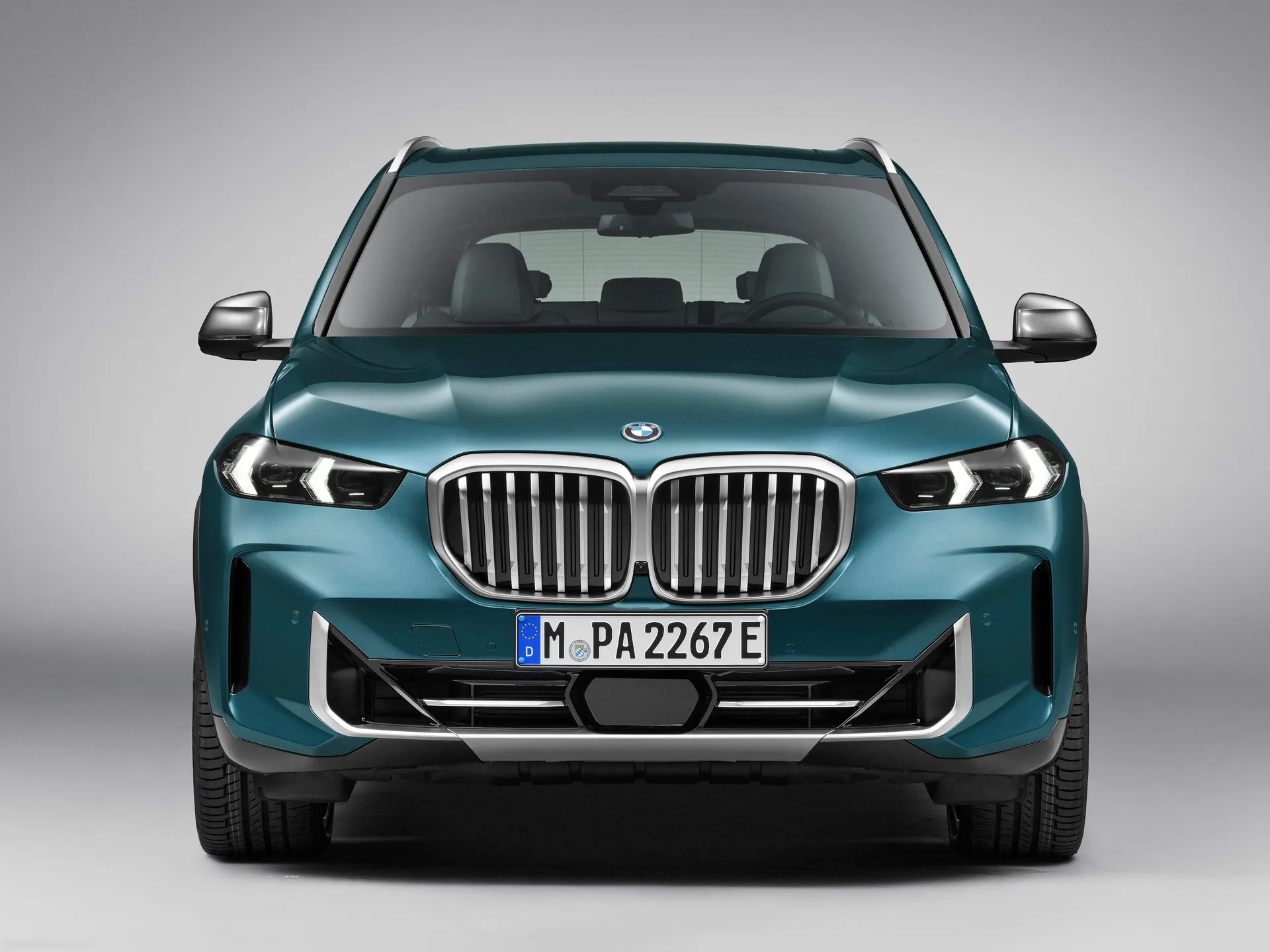 BMW X5 (2024) - Front