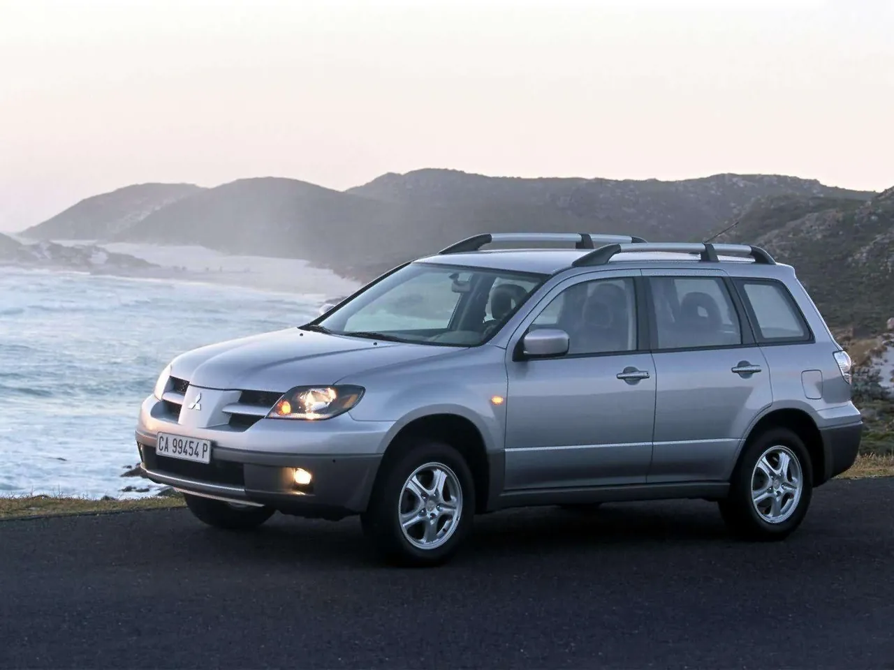 Mitsubishi Outlander [EU] (2003)
