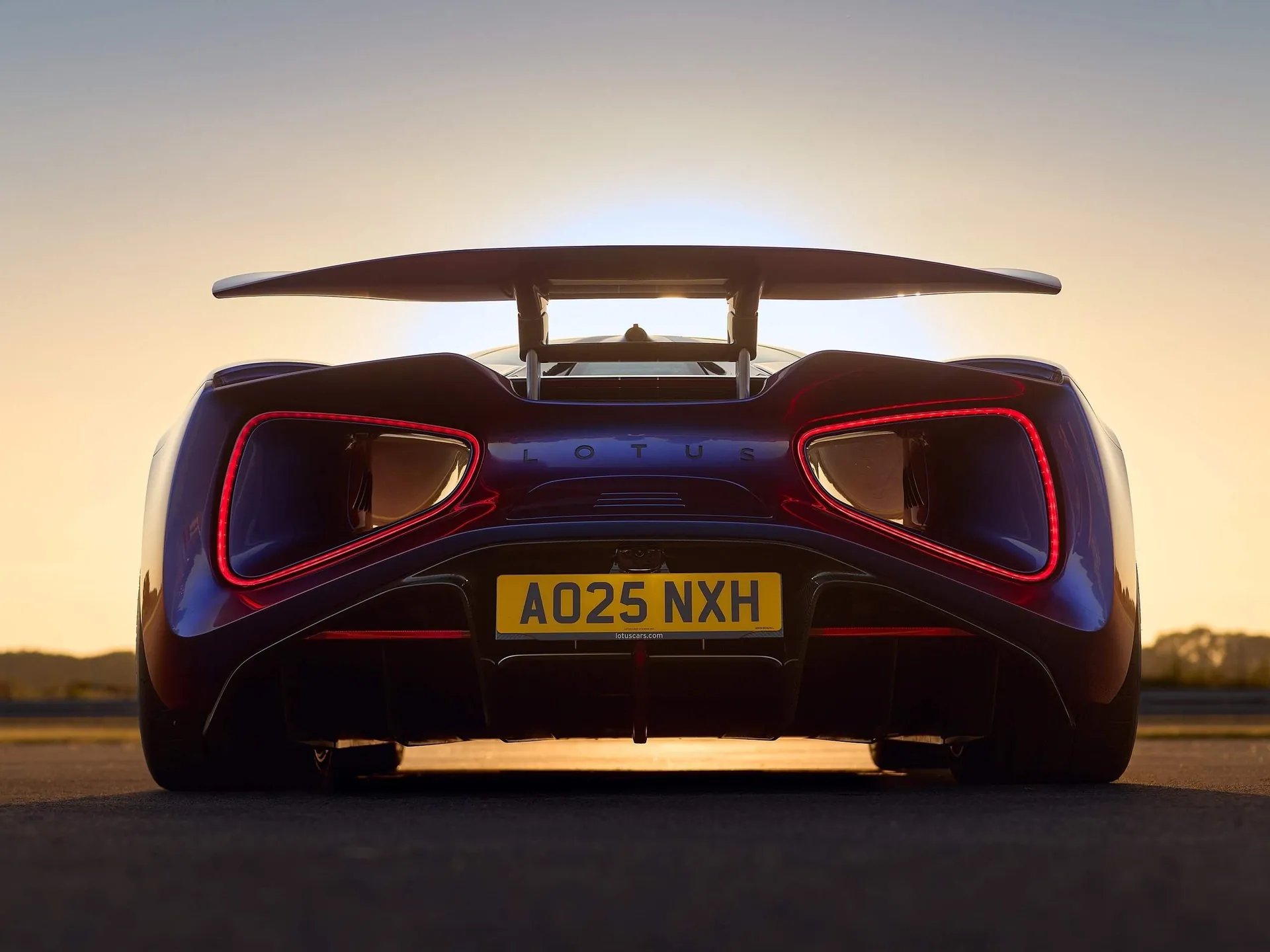 Lotus Evija (2025) – zezadu