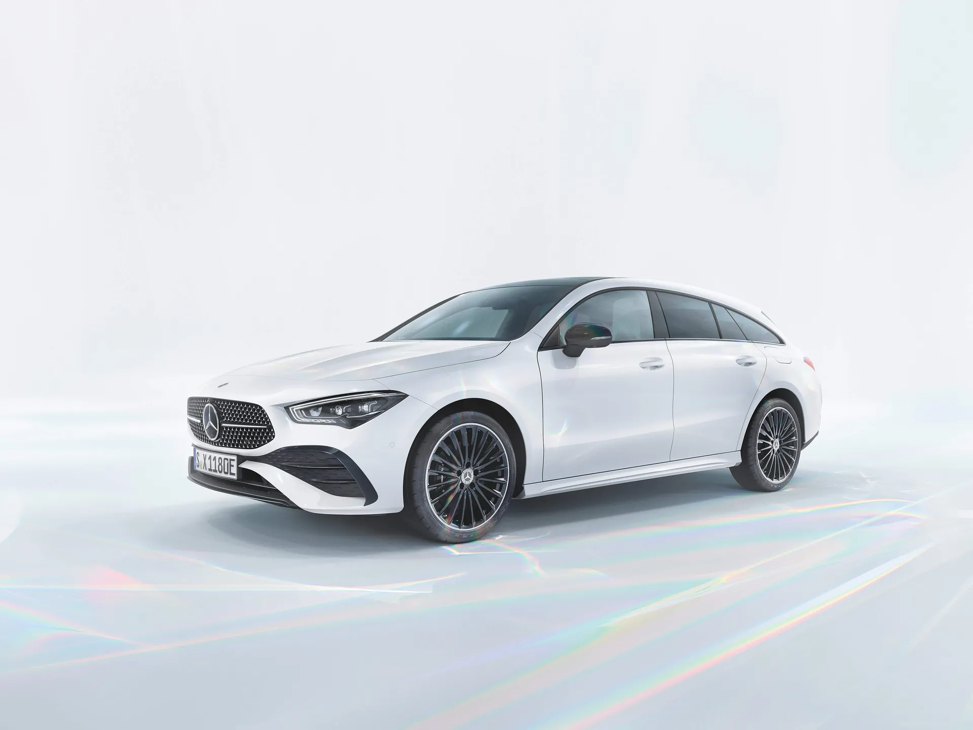 Mercedes-Benz CLA Shooting Brake (2024)