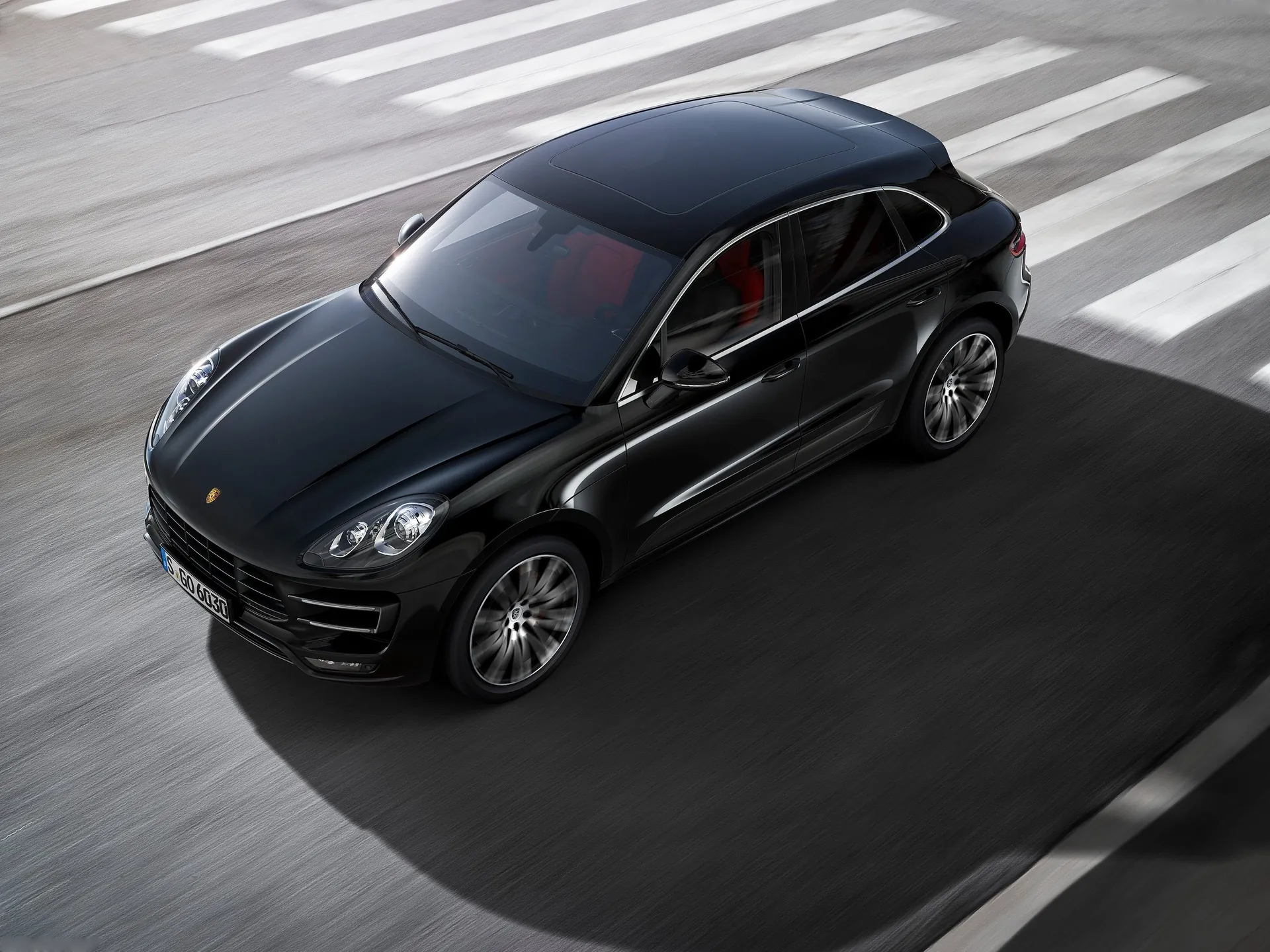 Porsche Macan (2015)