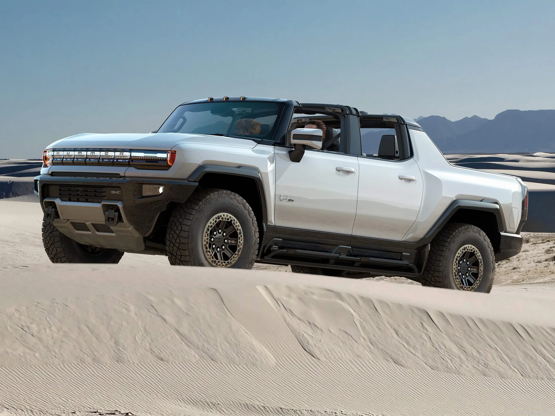 GMC Hummer EV (2022)