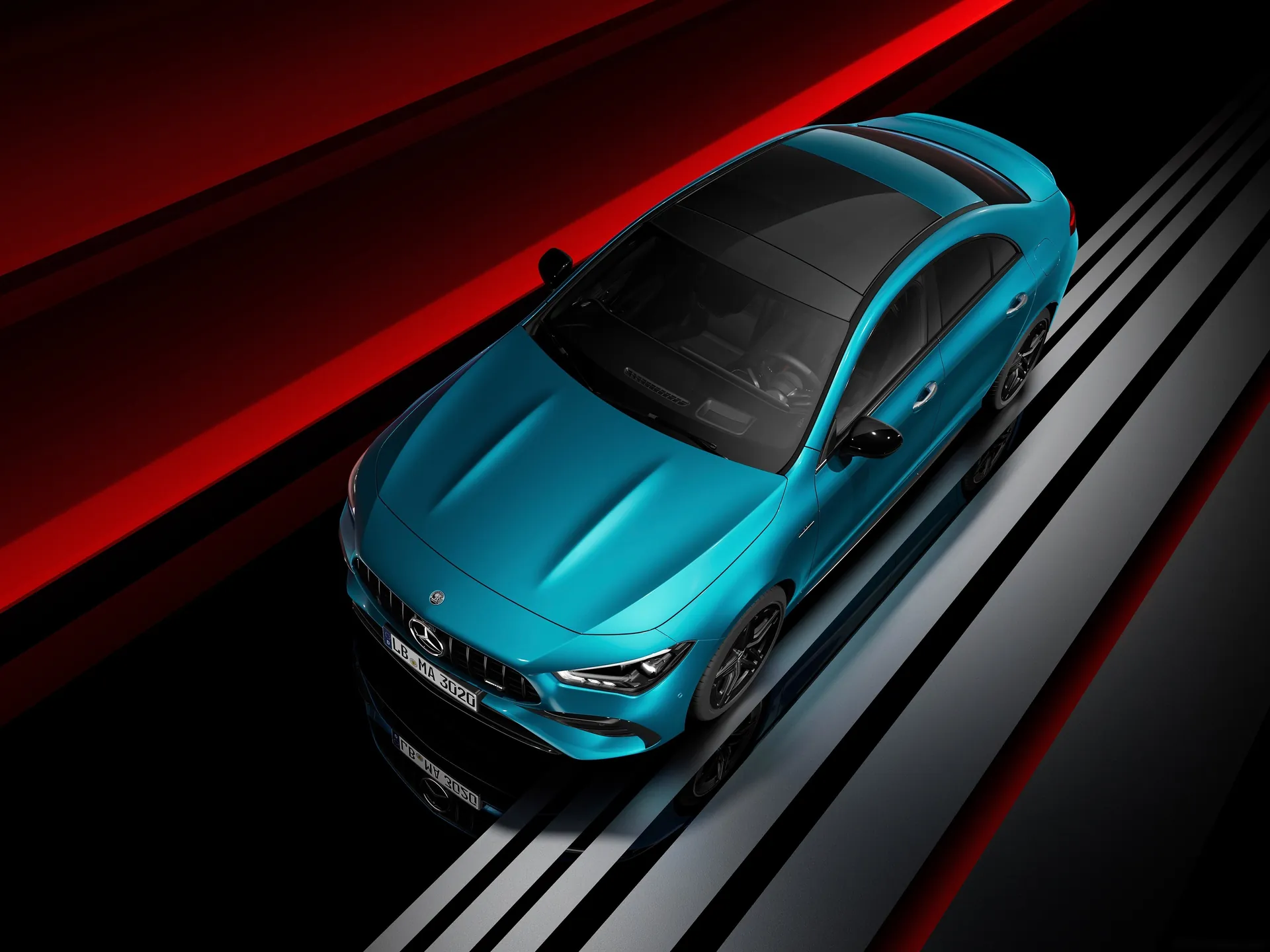 Mercedes-Benz CLA (2024)