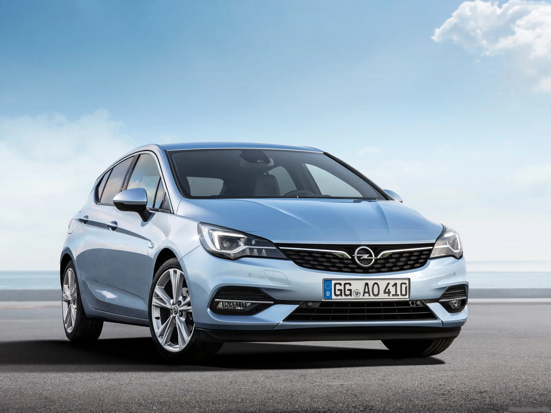 Opel Astra (2020)