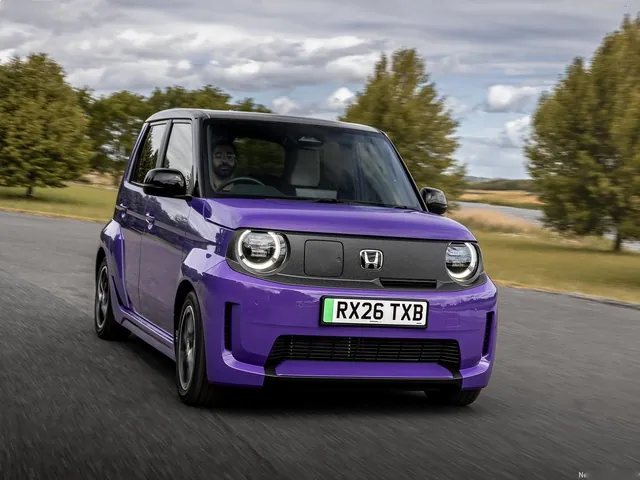 Honda Super-N (2026)