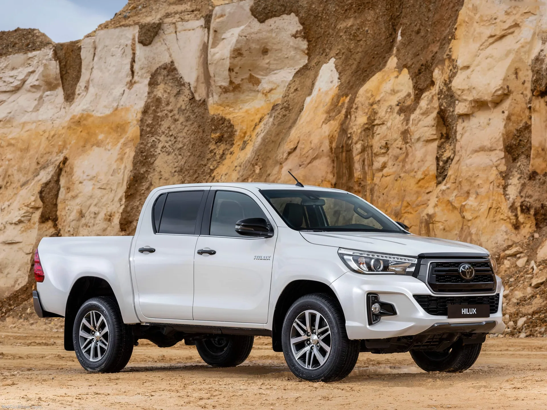 Toyota Hilux Special Edition (2019)