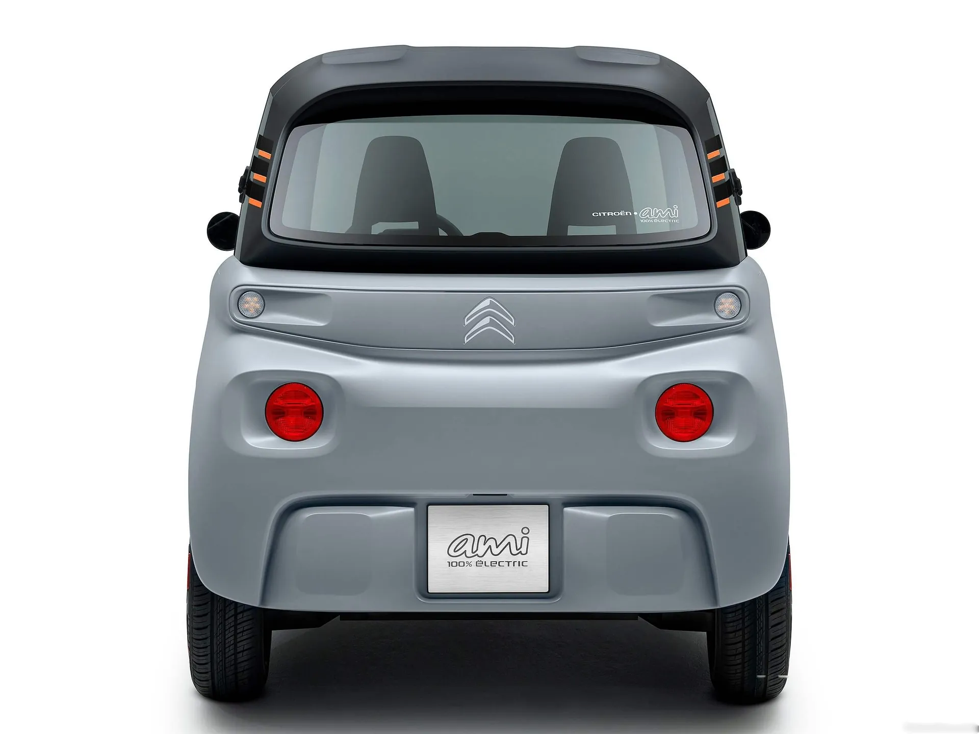 Citroen Ami (2021) – zezadu