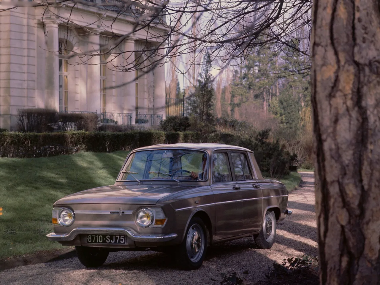 Renault 10 Automatic (1966)