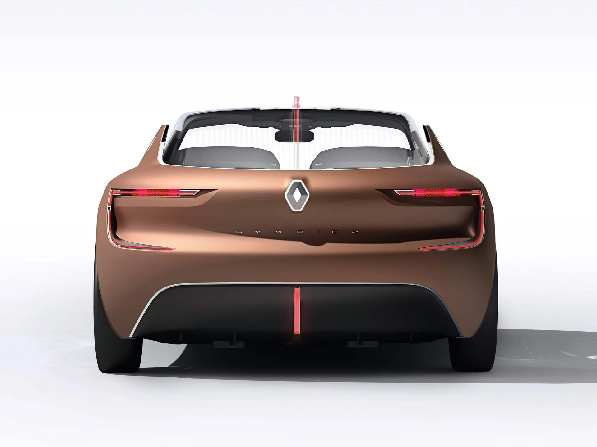 Renault Symbioz Concept (2017) – zezadu