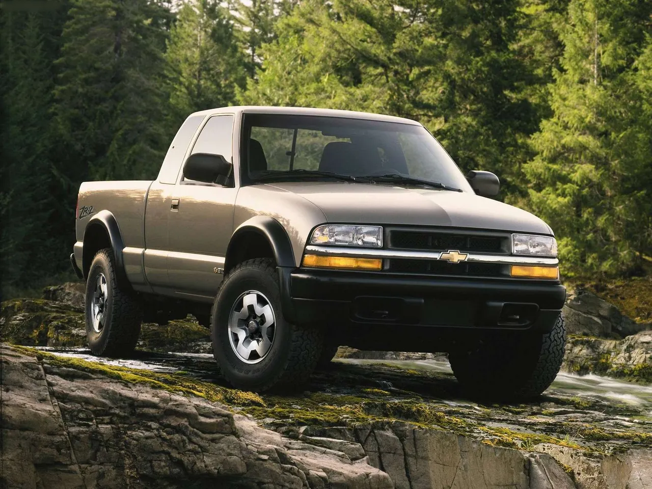Chevrolet S-10 (1999)