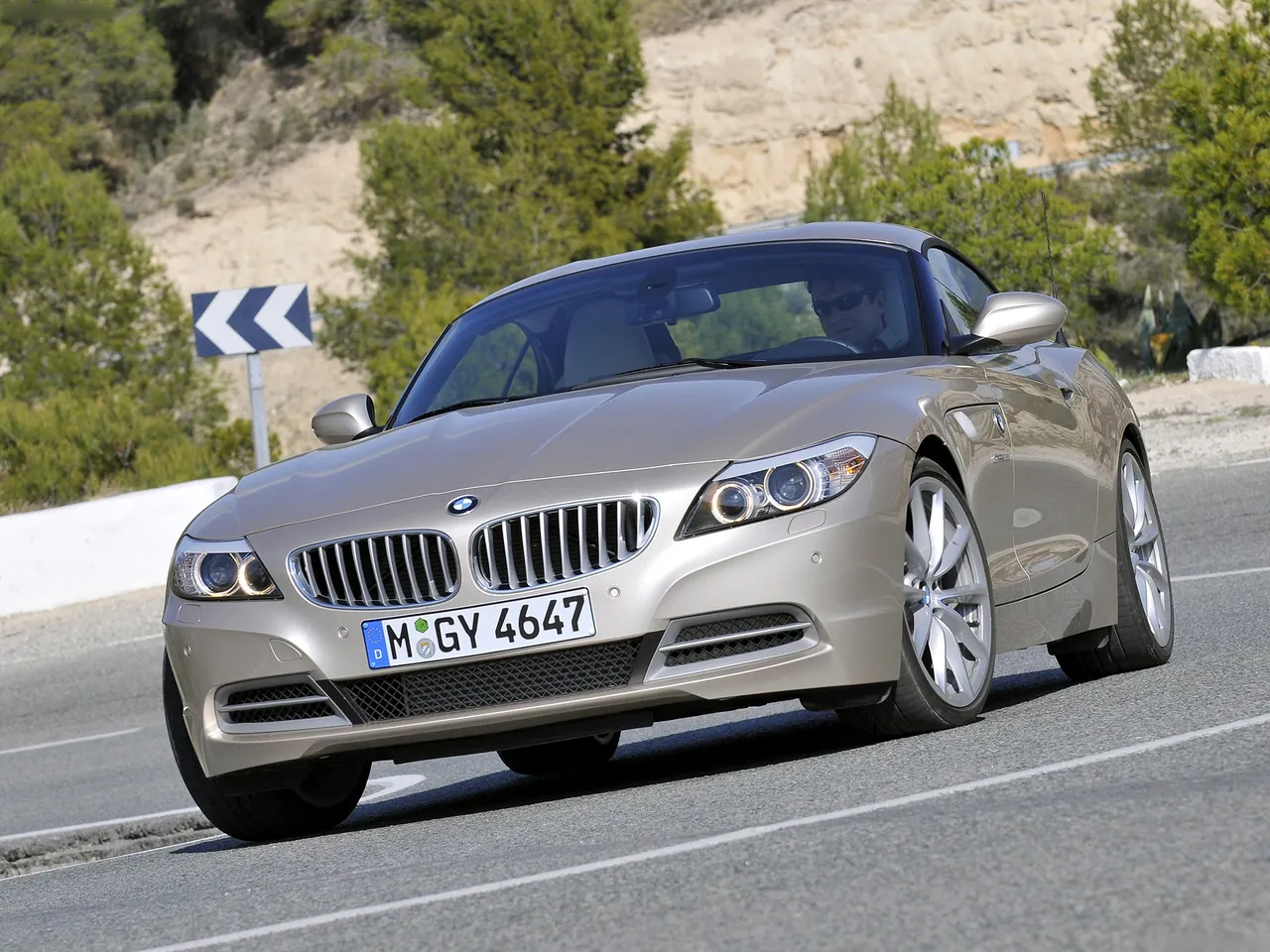 BMW Z4 (2010)