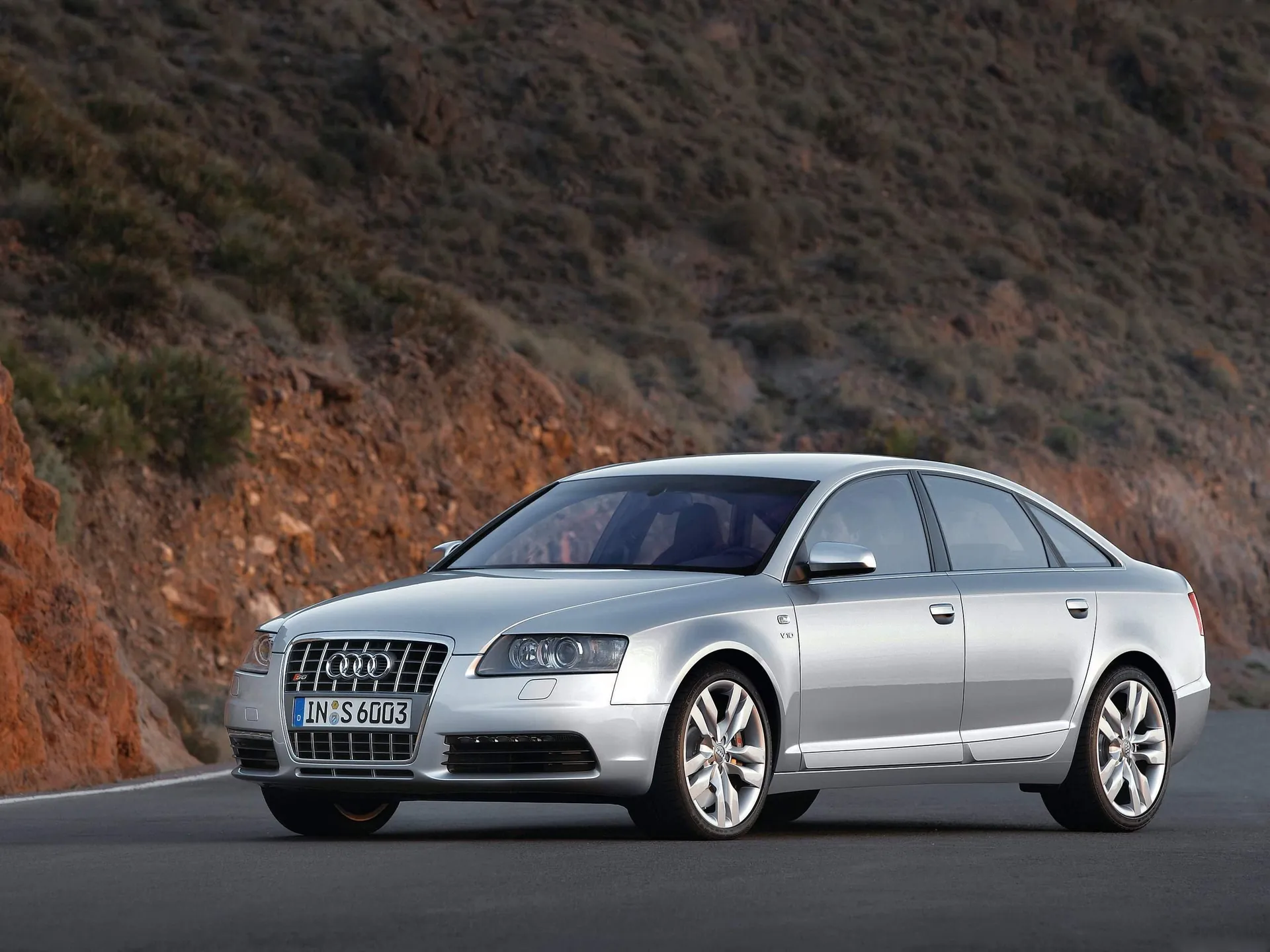 Audi S6 (2006)