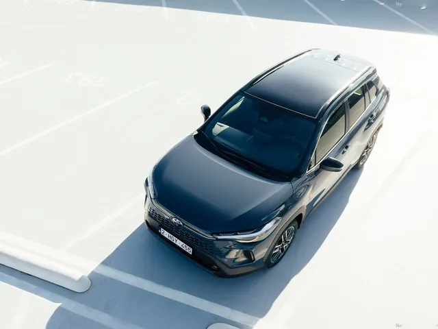 Toyota Corolla Cross (2026)