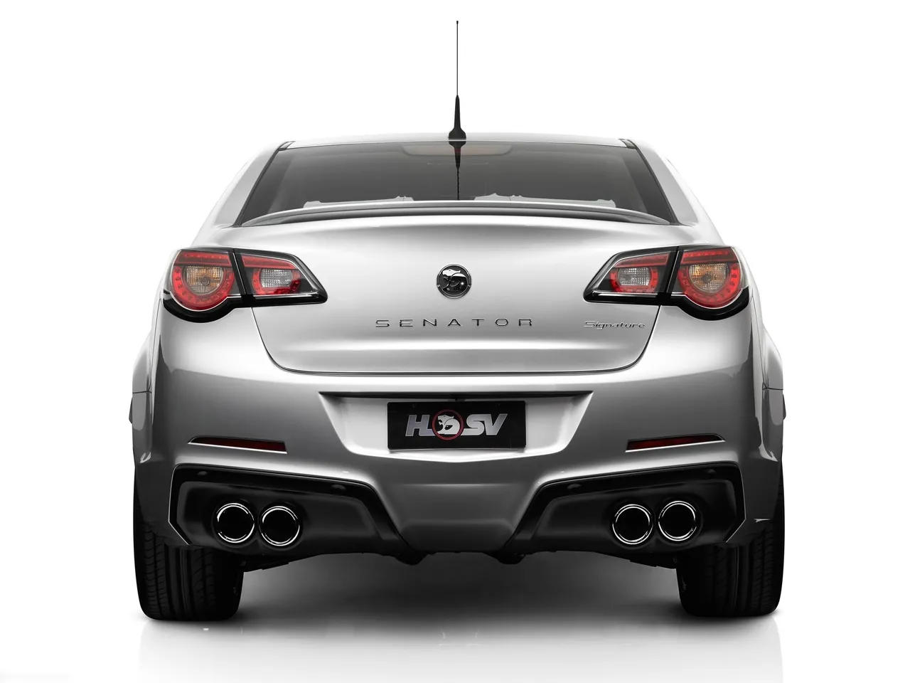 HSV Gen-F Senator Signature (2014) – zezadu