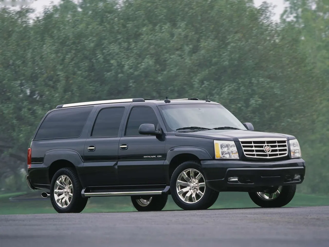 Cadillac Escalade (2002)