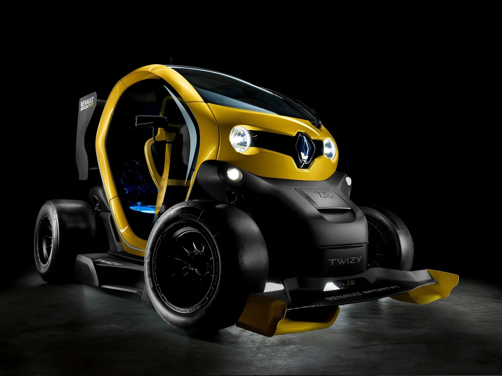 Renault Twizy RS F1 Concept (2013)