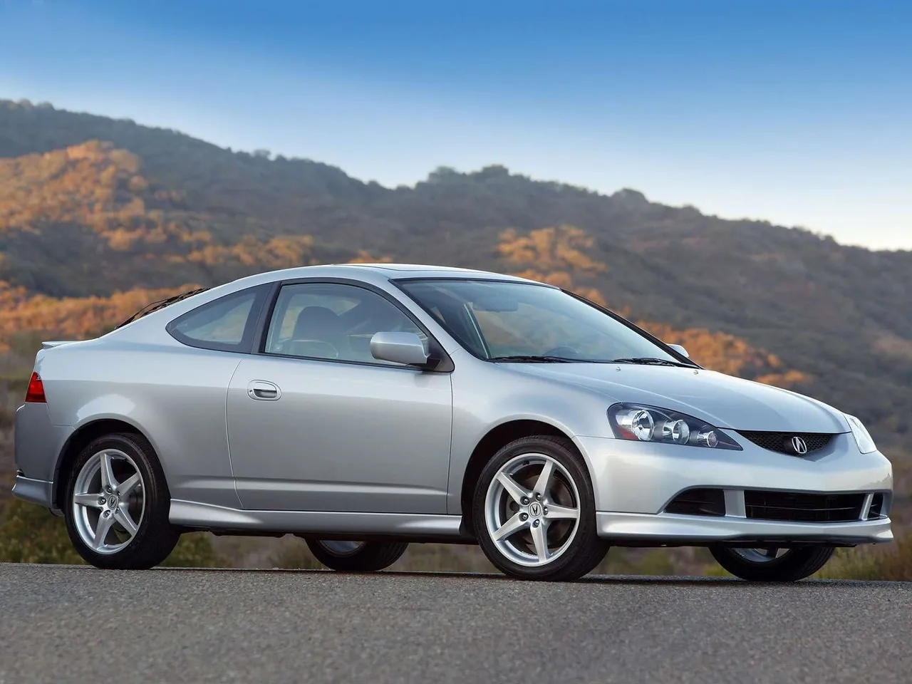 Acura RSX Type-S (2005)