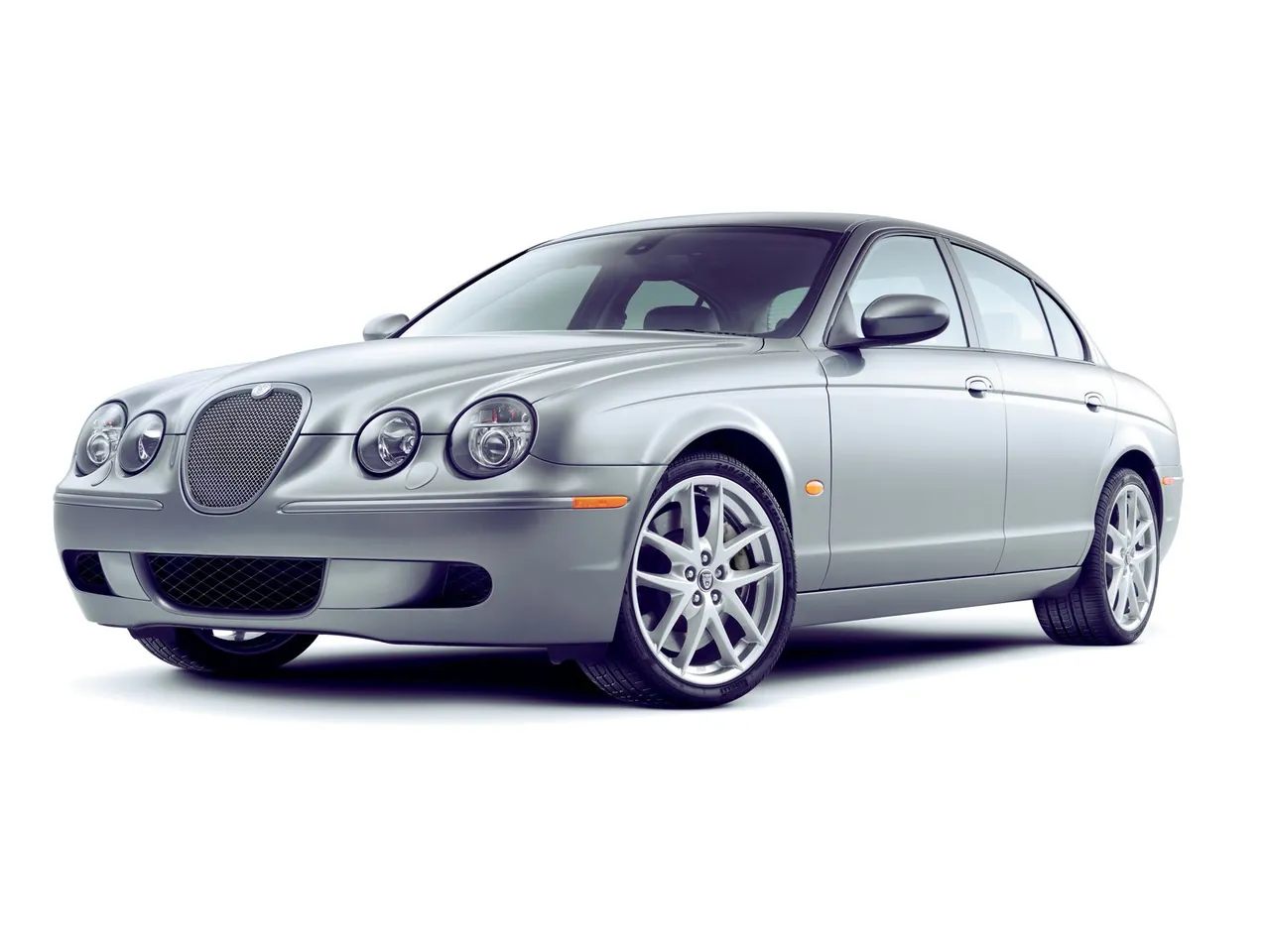 Jaguar S-Type (2008)