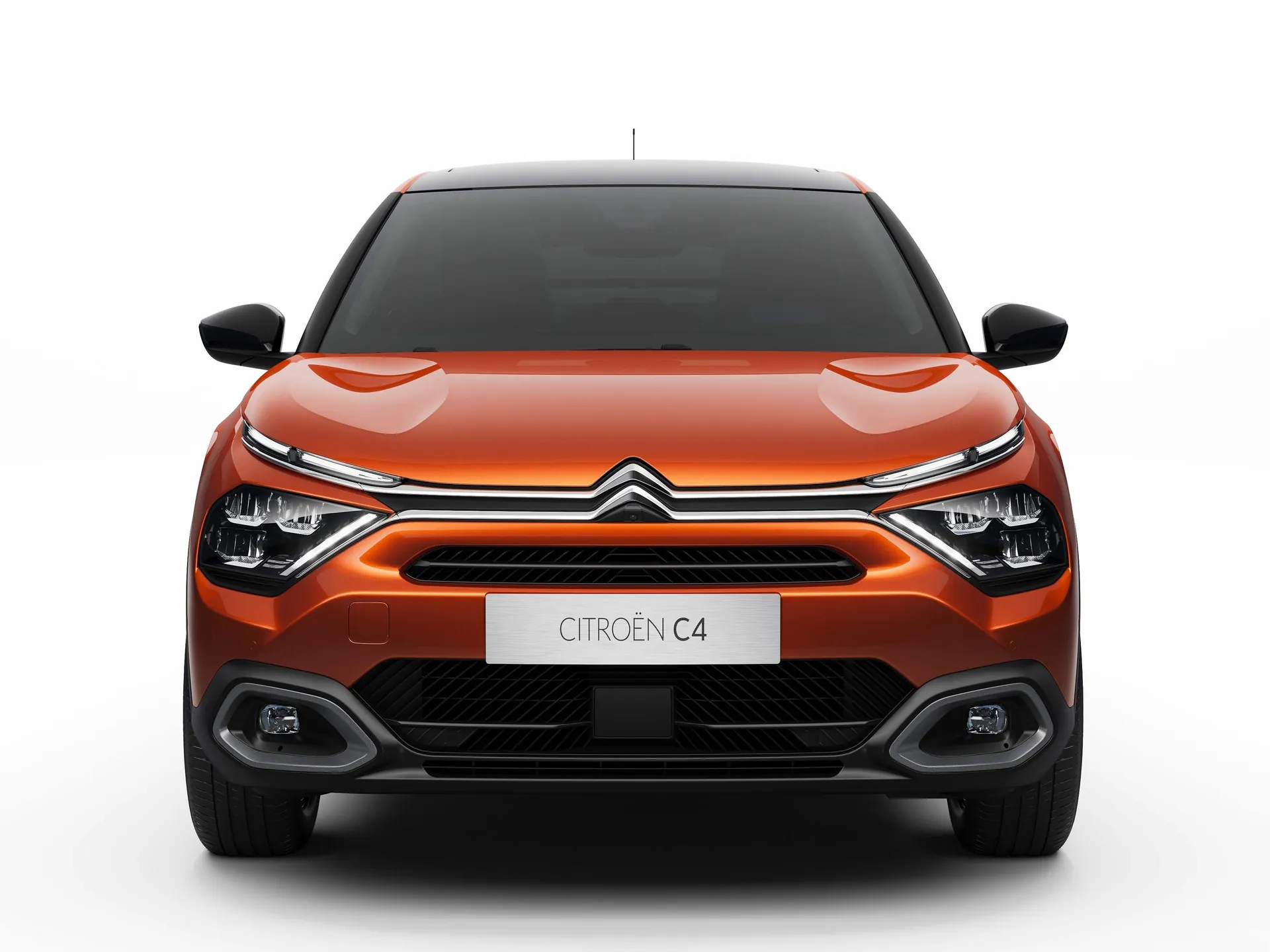 Citroen C4 (2021) – zepředu