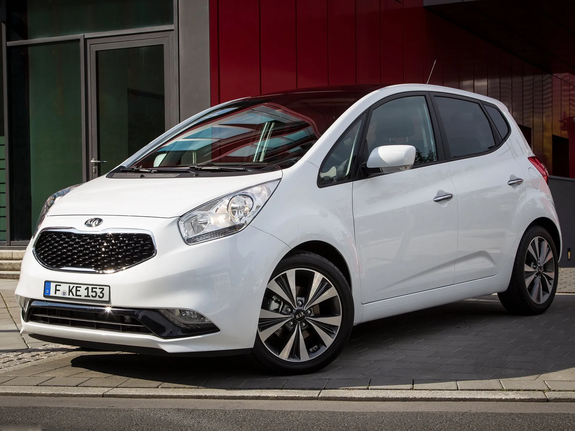 Kia Venga (2015)