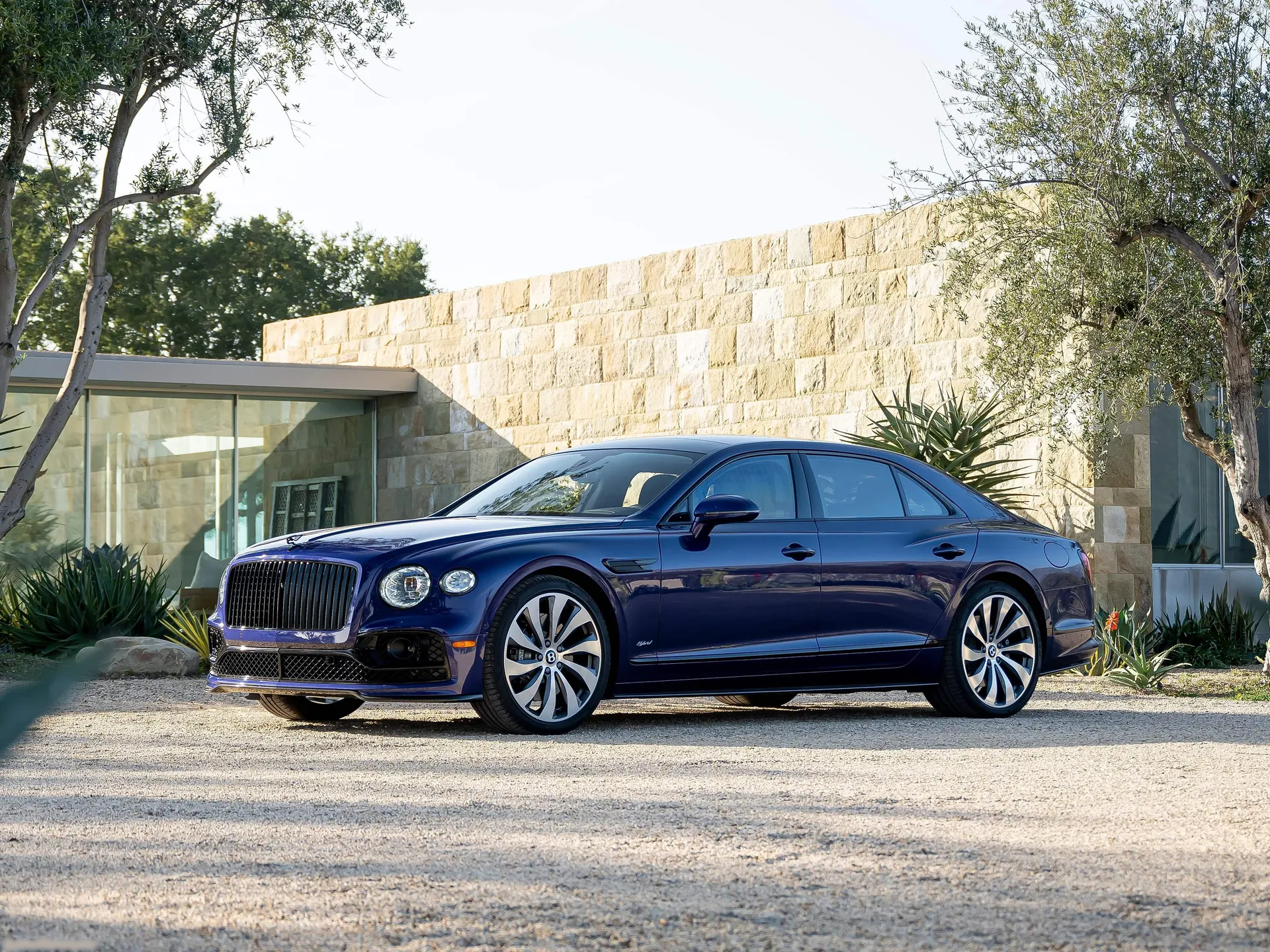 Bentley Flying Spur Hybrid (2022)