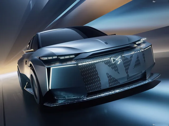 DS Taylor Made No4 Concept (2026)