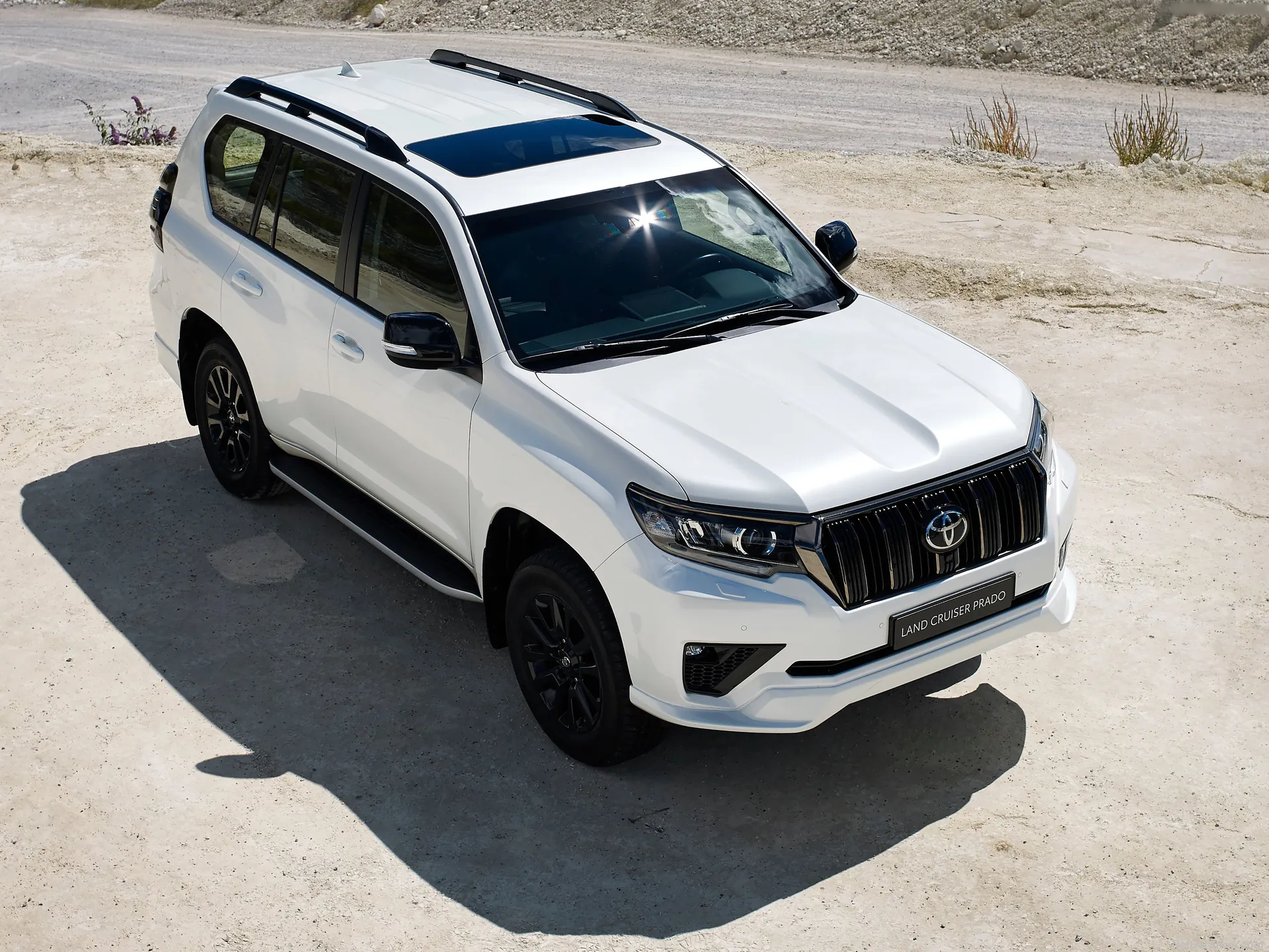 Toyota Land Cruiser [EU] (2021)