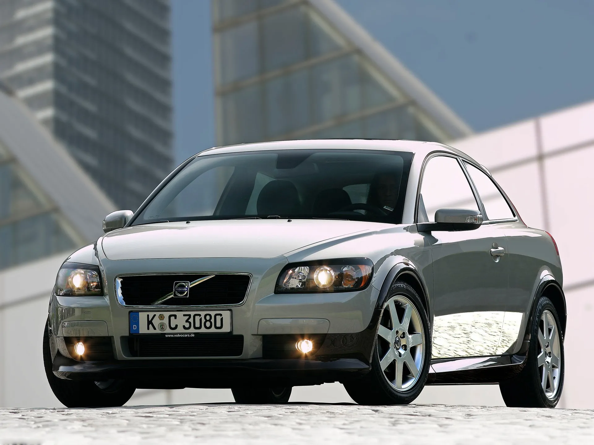 Volvo C30 (2007)