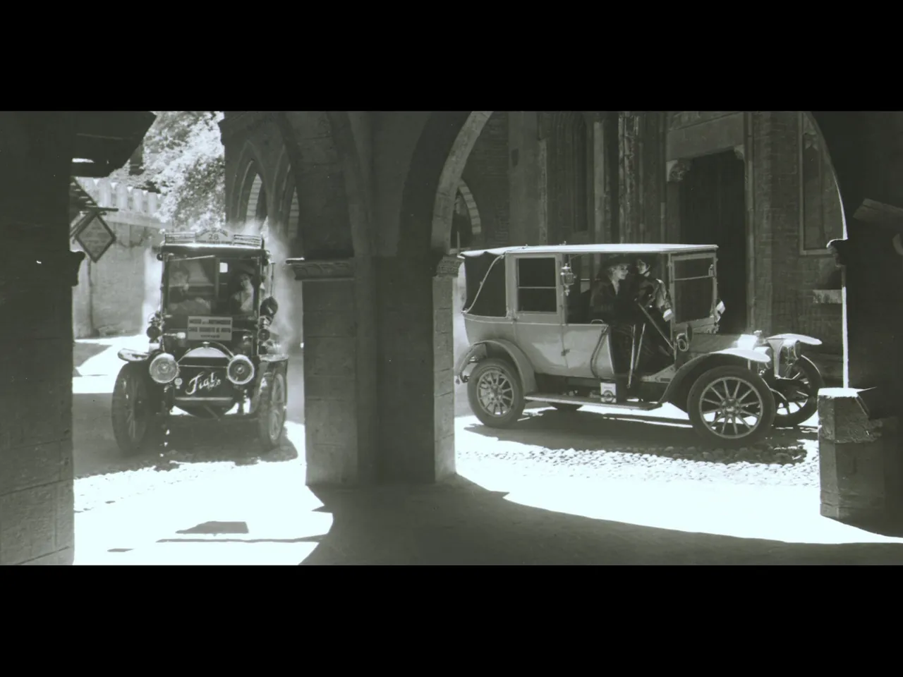 Fiat Fiacre (1908)