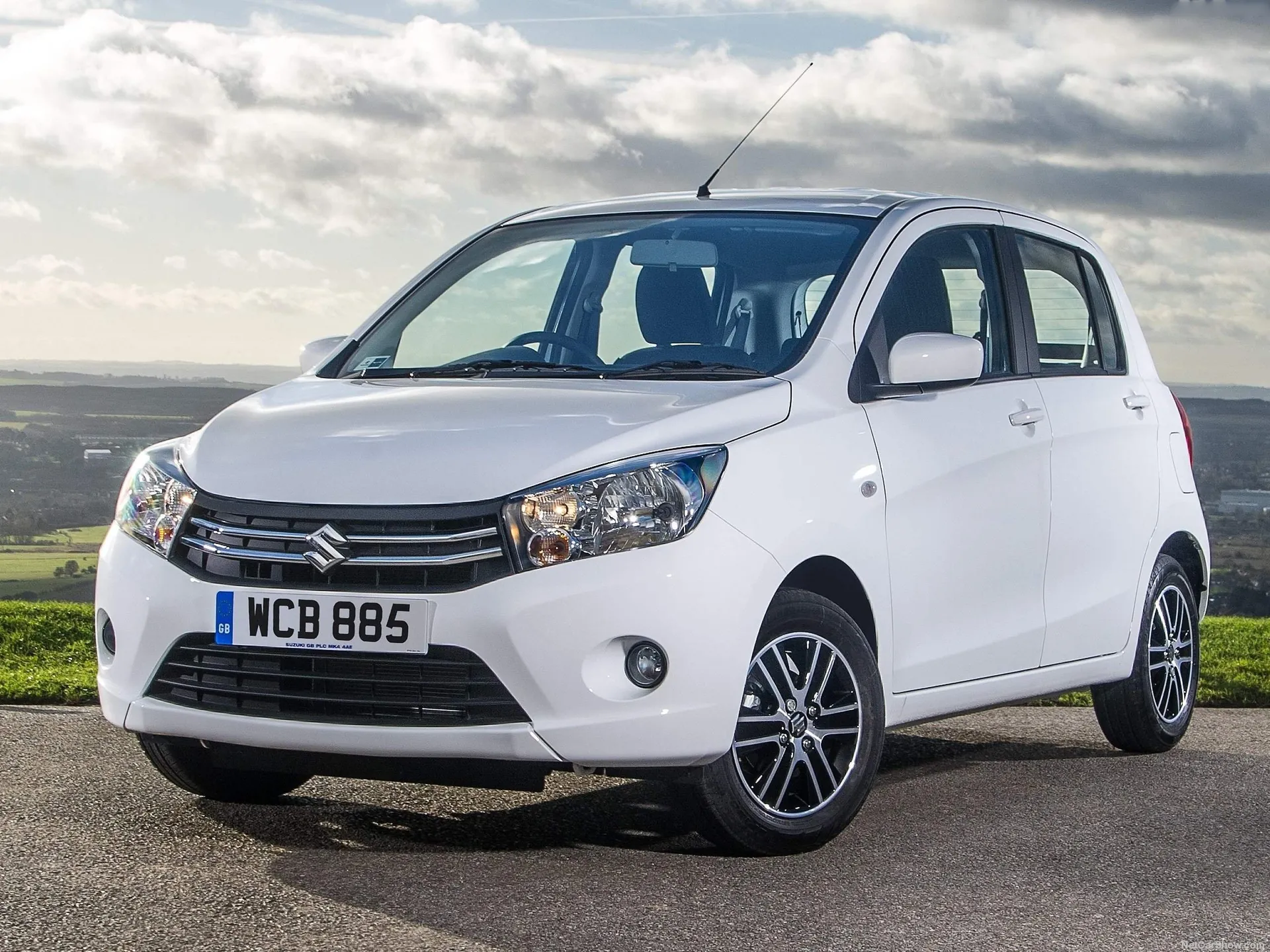 Suzuki Celerio (2015)
