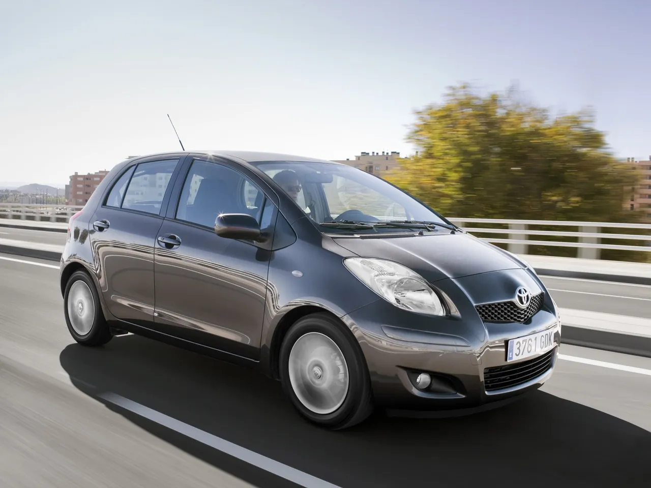 Toyota Yaris (2009)