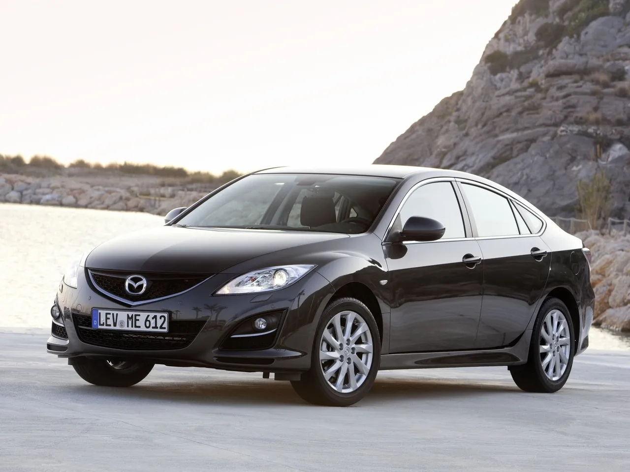 Mazda 6 (2011)