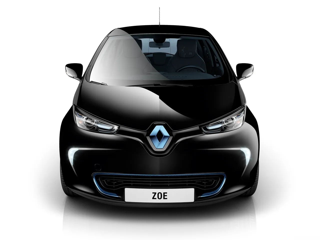 Renault ZOE (2013) – zepředu