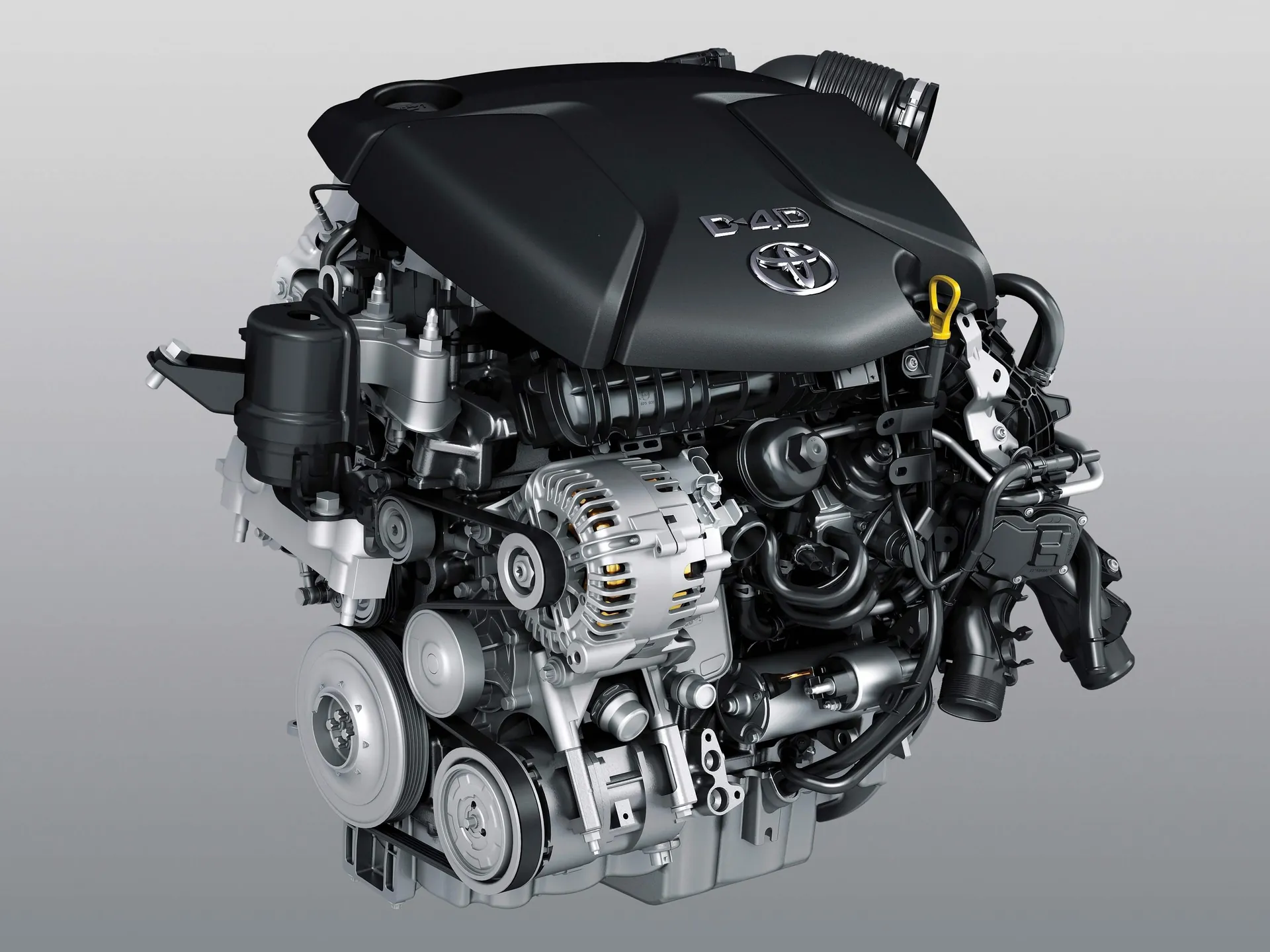 Toyota Avensis (2016) - Engine