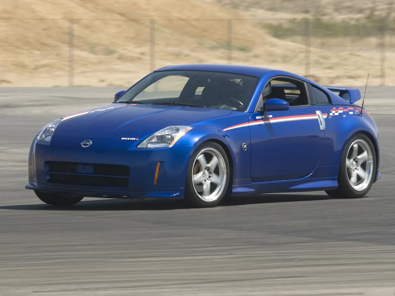 Nismo Nissan 350Z (2004)