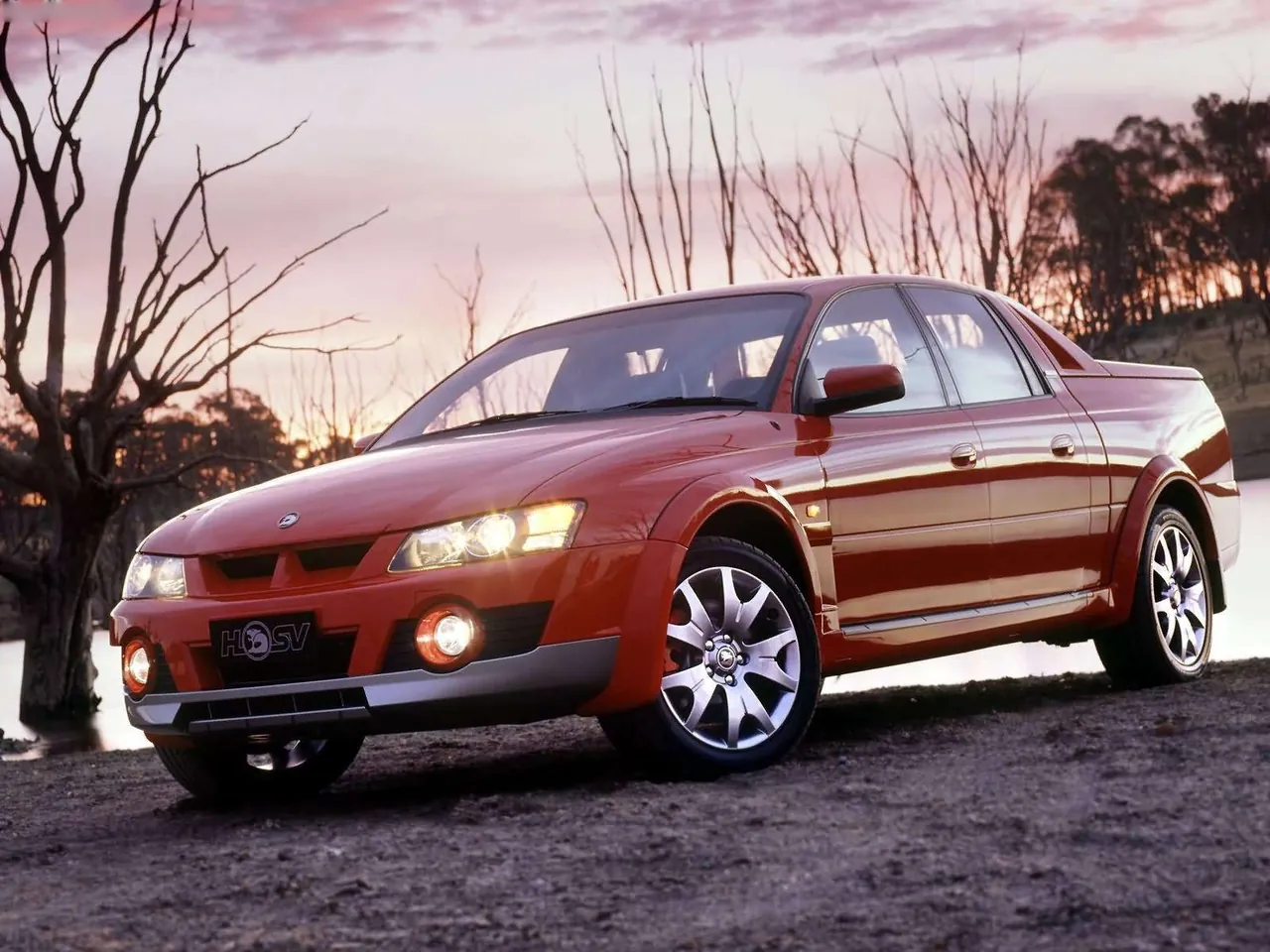 Holden HSV Avalanche XUV (2004)