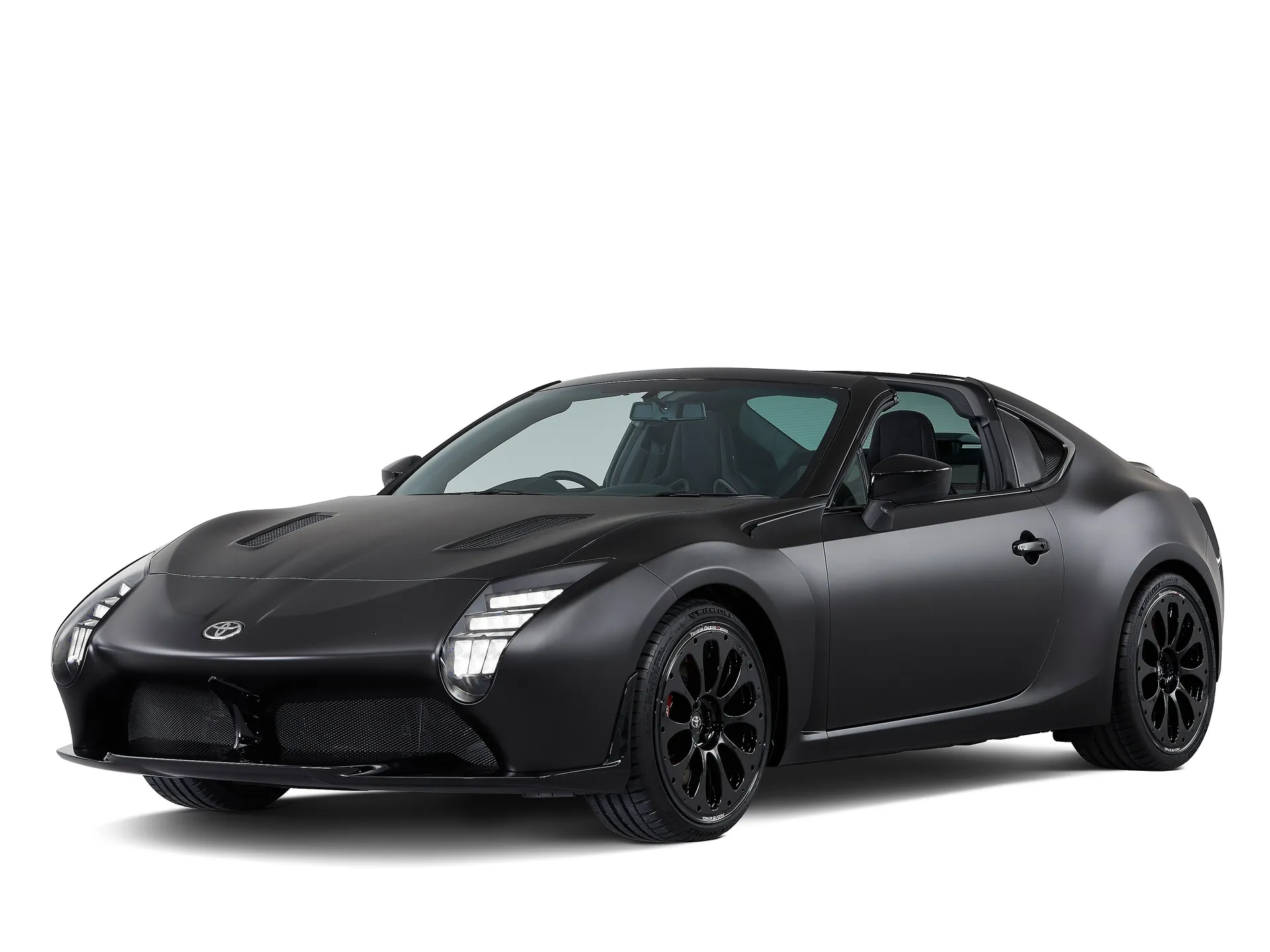 Toyota GR HV Sports Concept (2017)