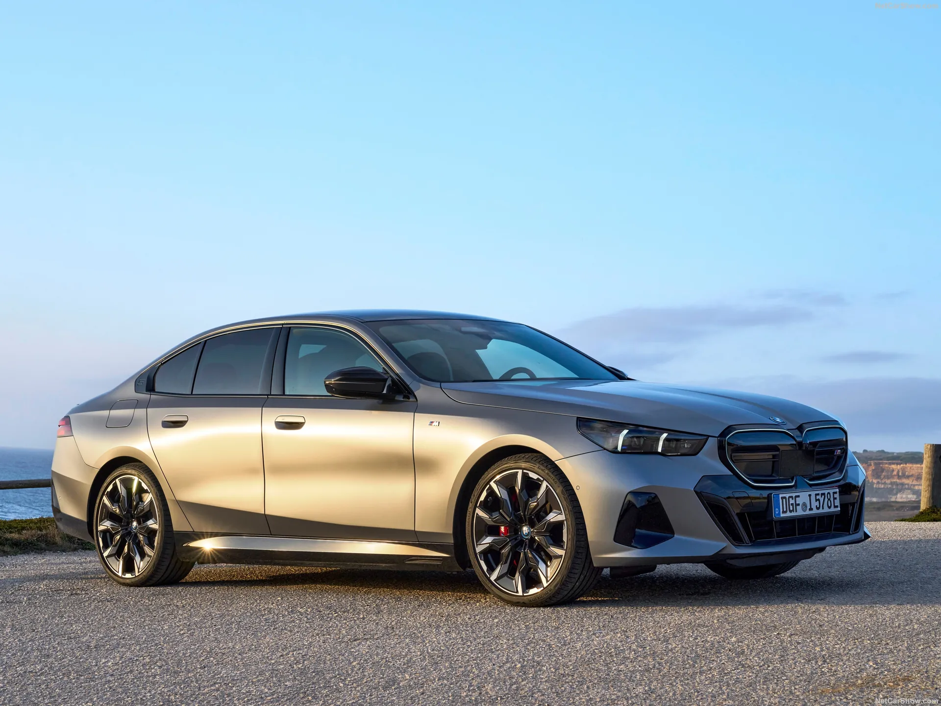 BMW i5 M60 (2024)