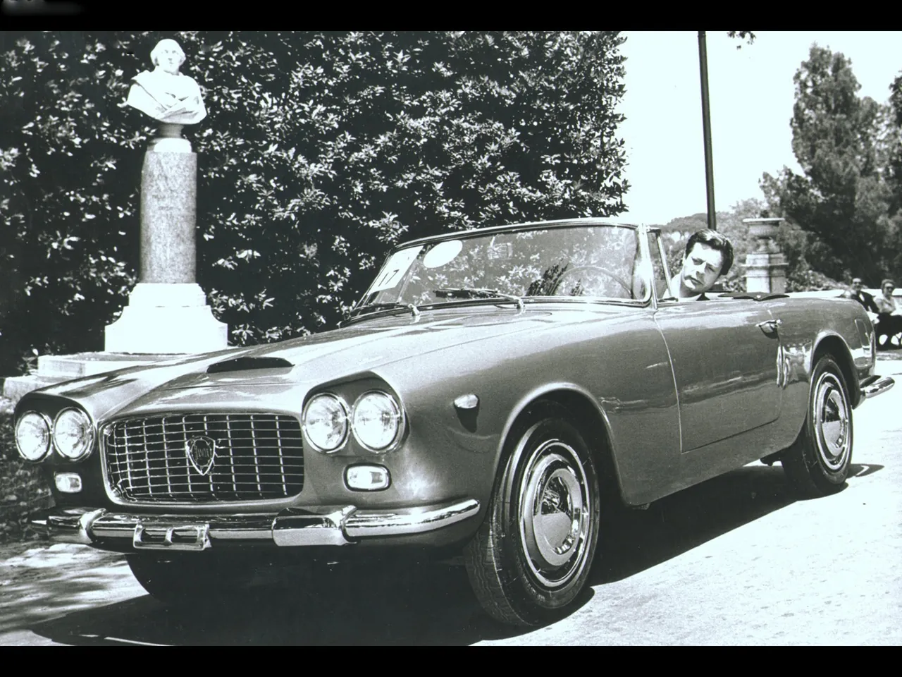 Lancia Flaminia Convertible (1960)