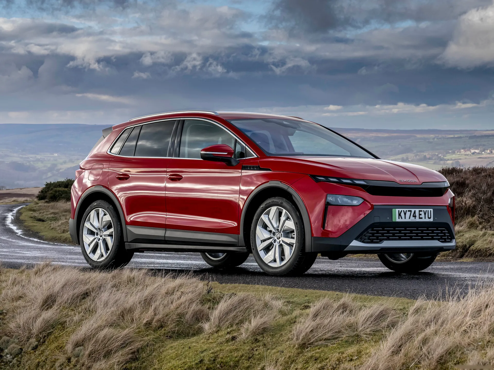 Skoda Elroq [UK] (2025)