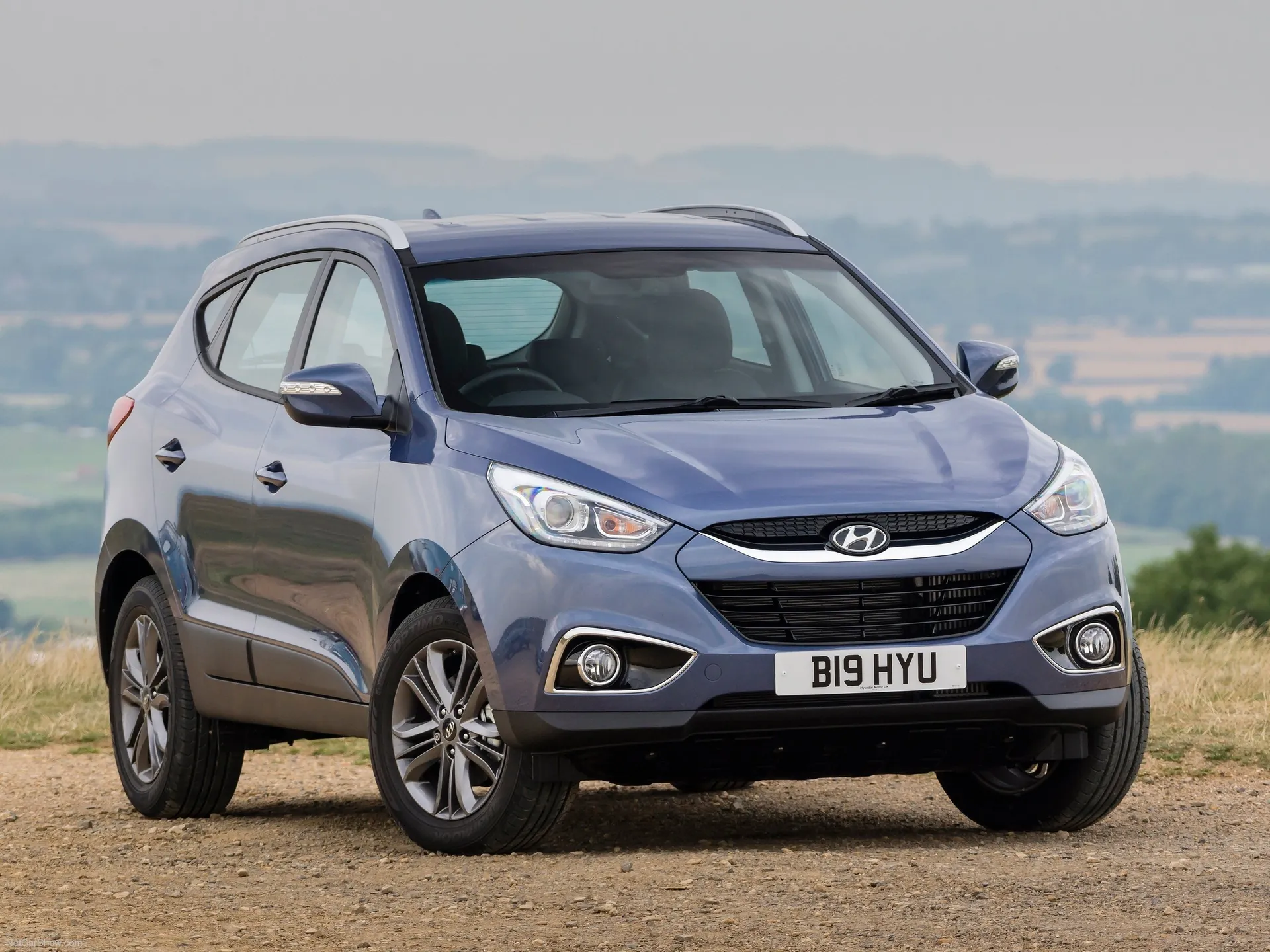 Hyundai ix35 (2014)
