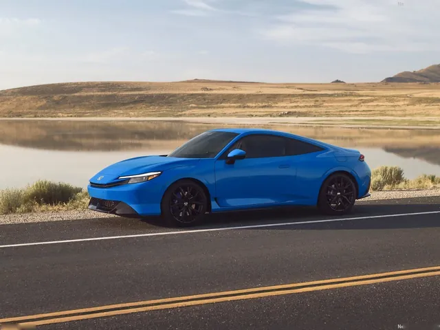 Honda Prelude (2026)