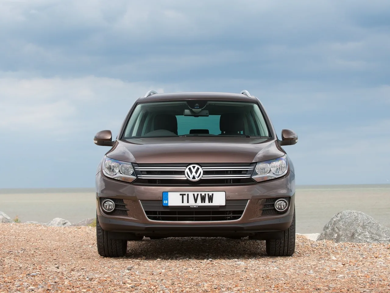 Volkswagen Tiguan (2012) – zepředu