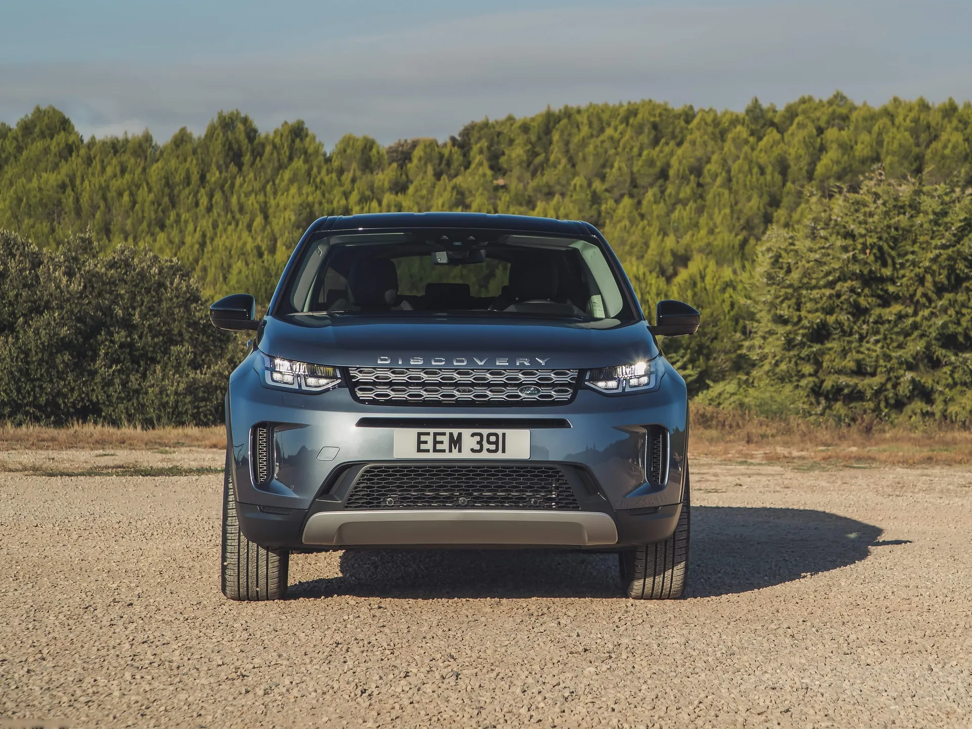 Land Rover Discovery Sport (2020) - Front