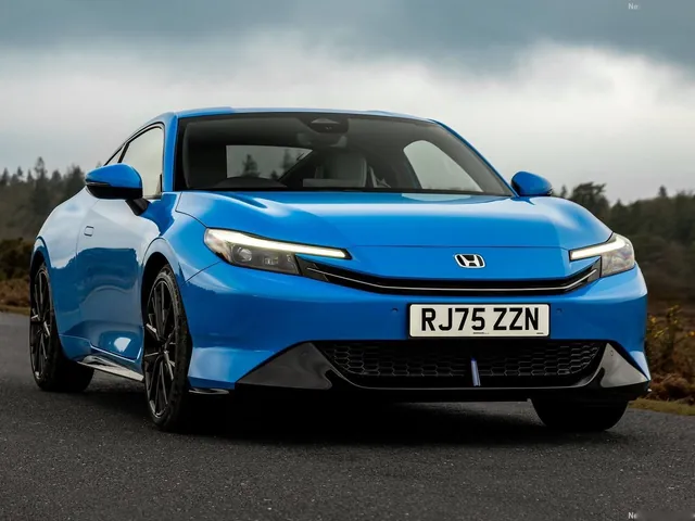 Honda Prelude [UK] (2026)