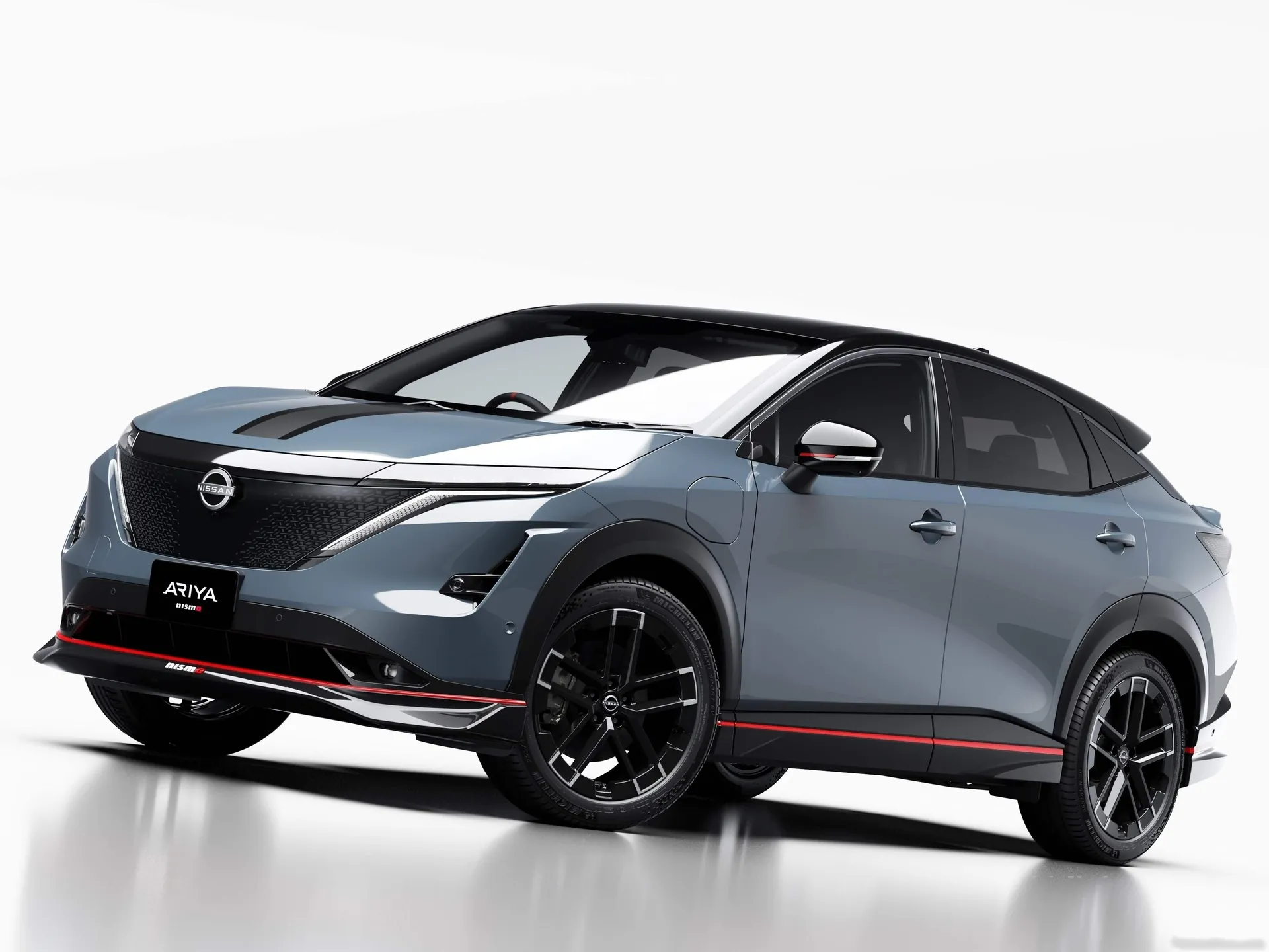 Nissan Ariya Nismo (2025)