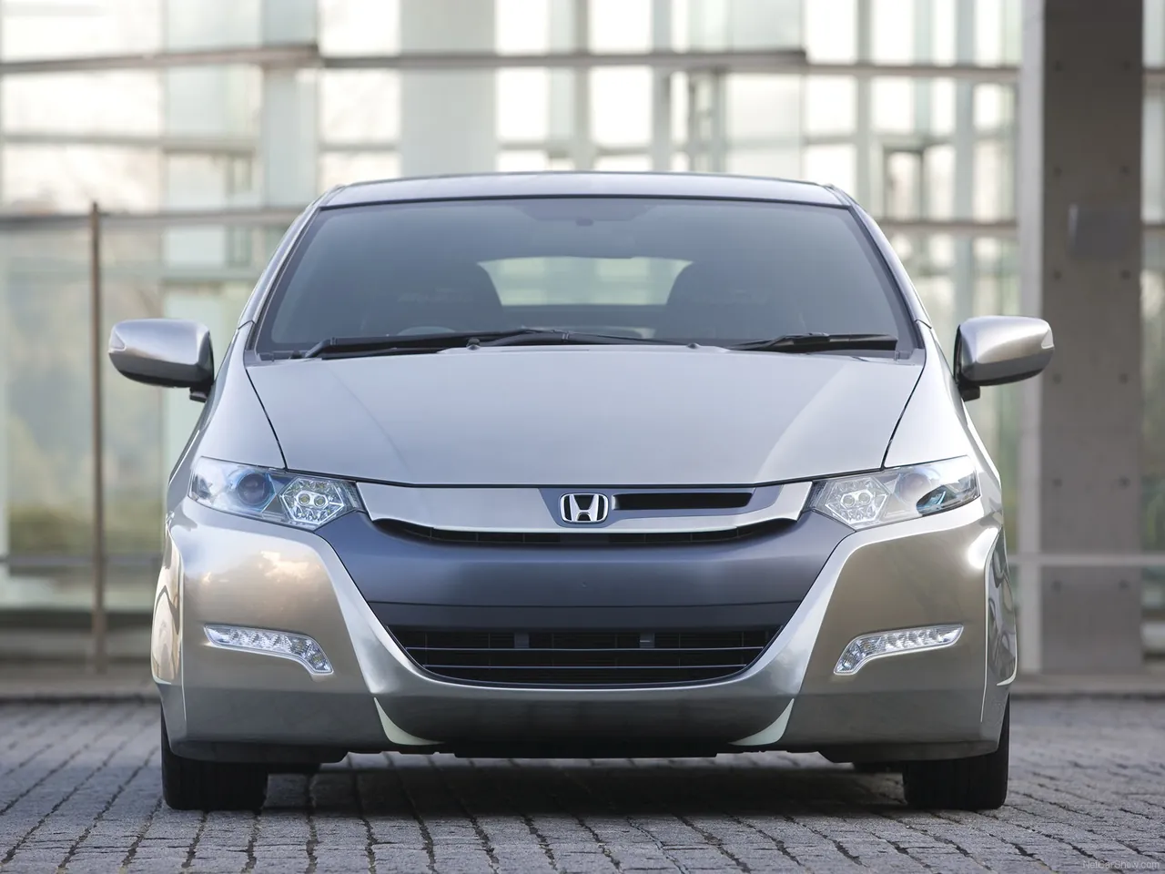 Honda Insight Sports Modulo Concept (2010) – zepředu